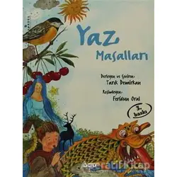 Yaz Masalları - Kolektif - Yapı Kredi Yayınları