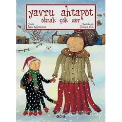 Yavru Ahtapot Olmak Çok Zor - Sara Şahinkanat - Yapı Kredi Yayınları