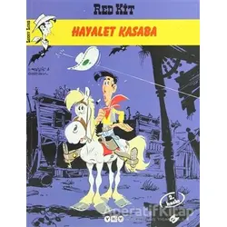 Red Kit Hayalet Kasaba - Morris - Yapı Kredi Yayınları