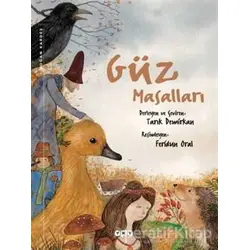 Güz Masalları - Derleme - Yapı Kredi Yayınları