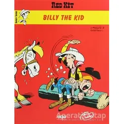 Billy The Kid / Red Kit 15 - Goscinny - Yapı Kredi Yayınları