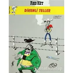 Red Kit - Dikenli Teller - Goscinny - Yapı Kredi Yayınları