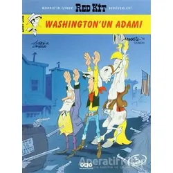 Red Kit Sayı: 17 Washington’un Adamı - Achde - Yapı Kredi Yayınları