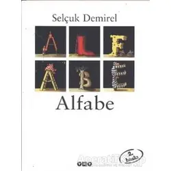 Alfabe - Selçuk Demirel - Yapı Kredi Yayınları