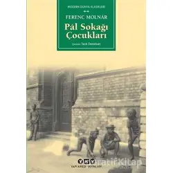 Pal Sokağı Çocukları (Küçük Boy) - Ferenc Molnar - Yapı Kredi Yayınları