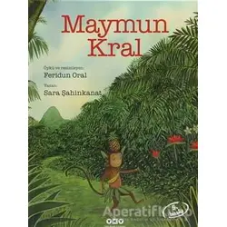 Maymun Kral - Sara Şahinkanat - Yapı Kredi Yayınları