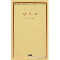 Şiirler / Cesare Pavese - Cesare Pavese - Yapı Kredi Yayınları