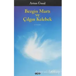 Bezgin Martı ve Çılgın Kelebek - Artun Ünsal - Yapı Kredi Yayınları