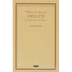 Prelüd - William Wordsworth - Yapı Kredi Yayınları