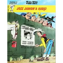 Red Kit Joss Jamona Karşı - Morris - Yapı Kredi Yayınları