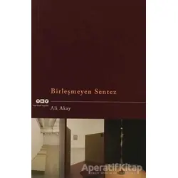 Birleşmeyen Sentez - Ali Akay - Yapı Kredi Yayınları
