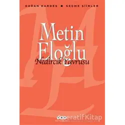 Nedircik Yavrusu - Metin Eloğlu - Yapı Kredi Yayınları