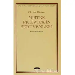 Mister Pickwick’in Serüvenleri - Charles Dickens - Yapı Kredi Yayınları