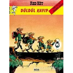 Red Kit Sayı: 41 Düldül Kayıp - Claude Guylouis - Yapı Kredi Yayınları