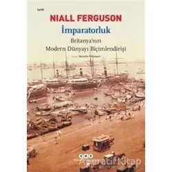 İmparatorluk - Niall Ferguson - Yapı Kredi Yayınları