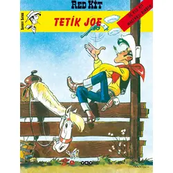 Red Kit Tetik Joe - Claude Guylouis - Yapı Kredi Yayınları