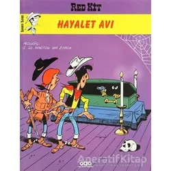 Red Kit Sayı: 43 Hayalet Avı - Lo Hartog Van Banda - Yapı Kredi Yayınları