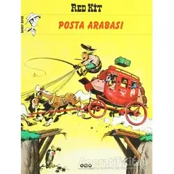 Red Kit Posta Arabası - Morris - Yapı Kredi Yayınları