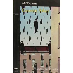 Gecenin Atları - Ali Teoman - Yapı Kredi Yayınları
