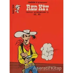Red Kit - Toplu Albümler 3 - Goscinny - Yapı Kredi Yayınları