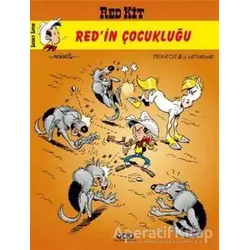 Red Kit 51 - Red’in Çocukluğu - Morris - Yapı Kredi Yayınları