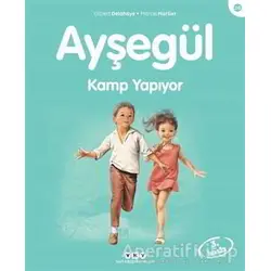 Ayşegül Kamp Yapıyor - Gilbert Delahaye - Yapı Kredi Yayınları
