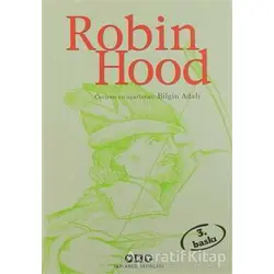Robin Hood - Bilgin Adalı - Yapı Kredi Yayınları