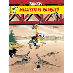 Red Kit Mississippi Köprüsü - Jean Leturgie - Yapı Kredi Yayınları