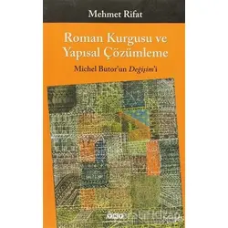 Roman Kurgusu ve Yapısal Çözümleme - Mehmet Rifat - Yapı Kredi Yayınları