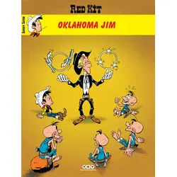 Red Kit Oklahoma Jim - Pearce - Yapı Kredi Yayınları