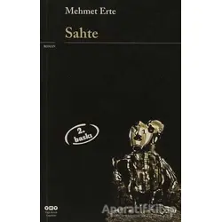 Sahte - Mehmet Erte - Yapı Kredi Yayınları