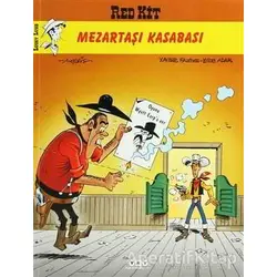 Red Kit Mezartaşı Kasabası - Xavier Fache - Yapı Kredi Yayınları