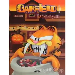Garfield İle Arkadaşları 3 - Catzilla - Jim Davis - Yapı Kredi Yayınları