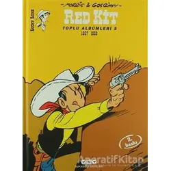 Red Kit - Toplu Albümleri 5 - Goscinny - Yapı Kredi Yayınları