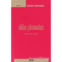 Aklın Çıkmazları - Douwe Draaisma - Yapı Kredi Yayınları