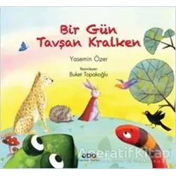 Bir Gün Tavşan Kralken - Yasemin Özer - Yapı Kredi Yayınları