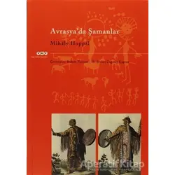 Avrasyada Şamanlar - Mihaly Hoppal - Yapı Kredi Yayınları