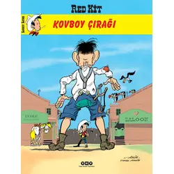Red Kit Sayı: 59 - Kovboy Çırağı - Achde - Yapı Kredi Yayınları