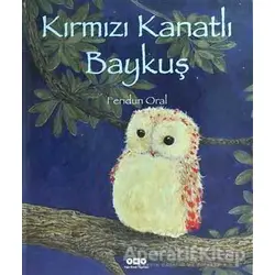 Kırmızı Kanatlı Baykuş - Feridun Oral - Yapı Kredi Yayınları