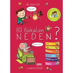 Bil Bakalım Neden? - Kolektif - Yapı Kredi Yayınları