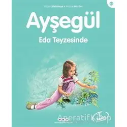 Ayşegül 43 - Eda Teyzesinde - Gilbert Delahaye - Yapı Kredi Yayınları