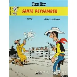 Red Kit 60 - Sahte Peygamber - P. Nordmann - Yapı Kredi Yayınları
