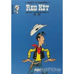 Red Kit: Toplu Albümler 6 - Goscinny - Yapı Kredi Yayınları