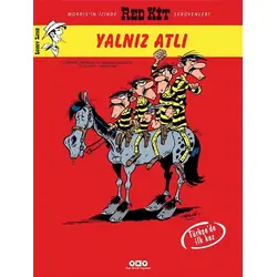 Red Kit 63 - Yalnız Atlı - Tanino Benacquista - Yapı Kredi Yayınları
