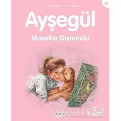 Ayşegül Masallar Diyarında - Gilbert Delahaye - Yapı Kredi Yayınları