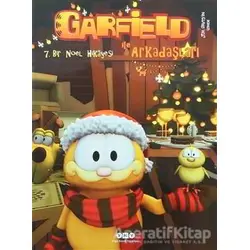 Garfield ile Arkadaşları 7 - Bir Noel Hikayesi - Jim Davis - Yapı Kredi Yayınları