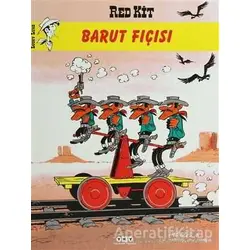 Red Kit 65 - Barut Fıçısı - Lo Hartog Van Banda - Yapı Kredi Yayınları