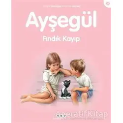 Ayşegül Fındık Kayıp - Gilbert Delahaye - Yapı Kredi Yayınları