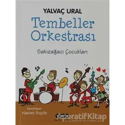 Tembeller Orkestrası - Yalvaç Ural - Yapı Kredi Yayınları