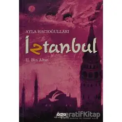 İztanbul - Ayla Hacıoğulları - Yapı Kredi Yayınları